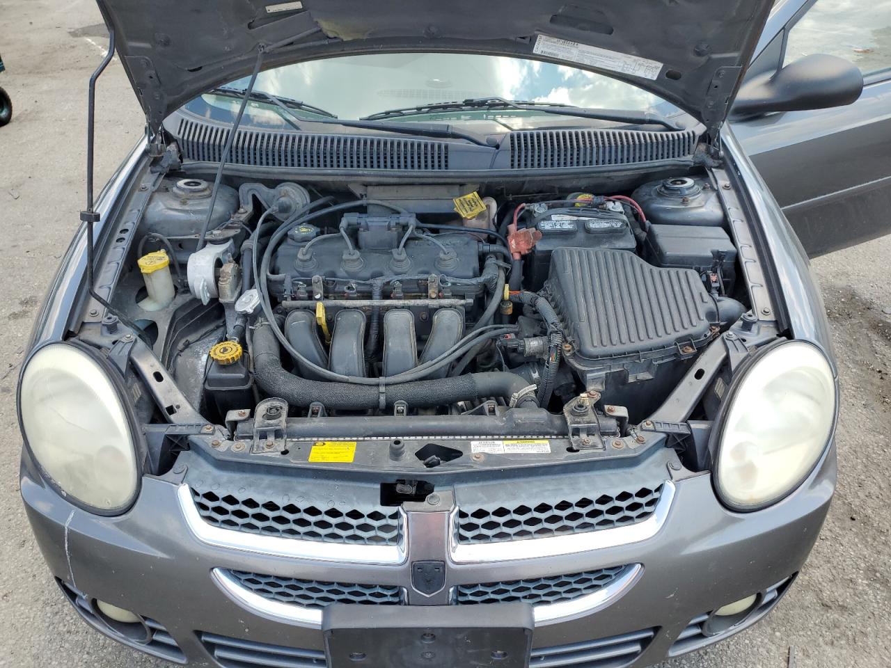 1B3ES56C14D502787 2004 Dodge Neon Sxt