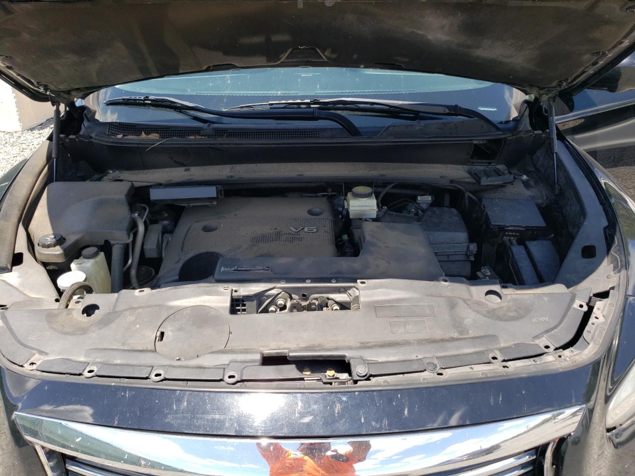 5N1AL0MM1DC351363 2013 Infiniti Jx35