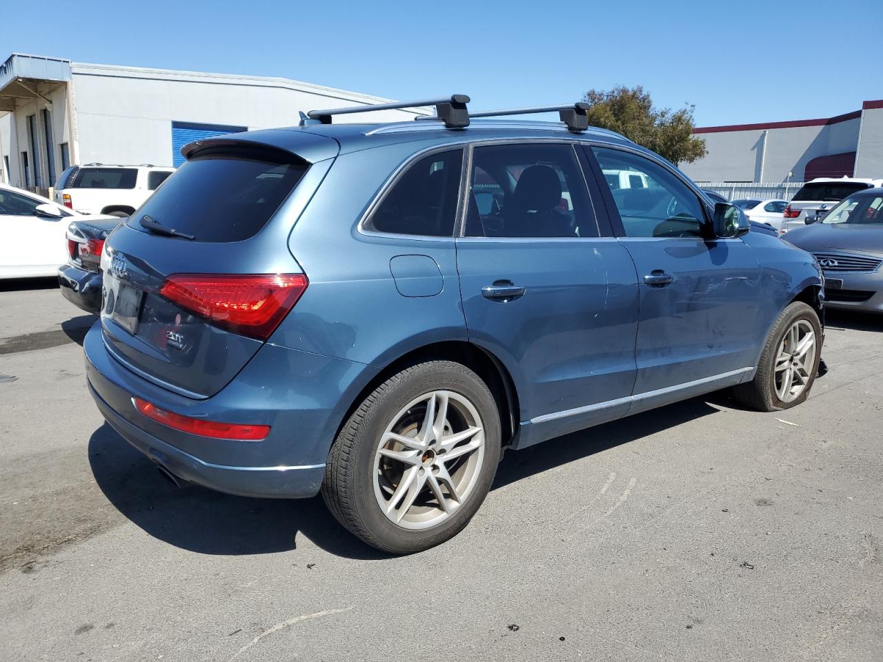 WA1LFAFP2FA133622 2015 Audi Q5 Premium Plus