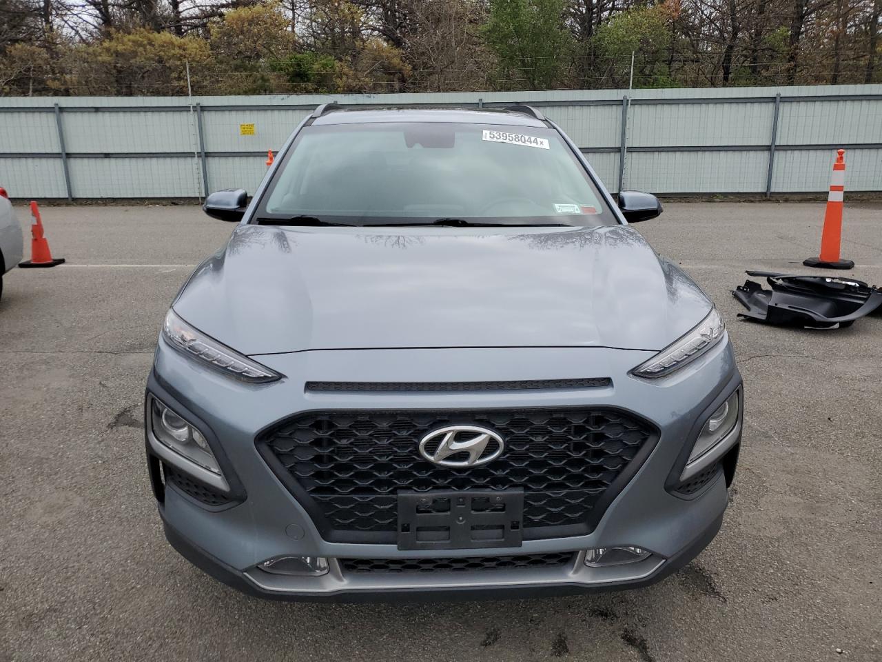 KM8K6CAA4MU623406 2021 Hyundai Kona Sel Plus