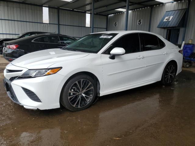 2018 Toyota Camry L VIN: 4T1B11HK4JU062668 Lot: 54368114