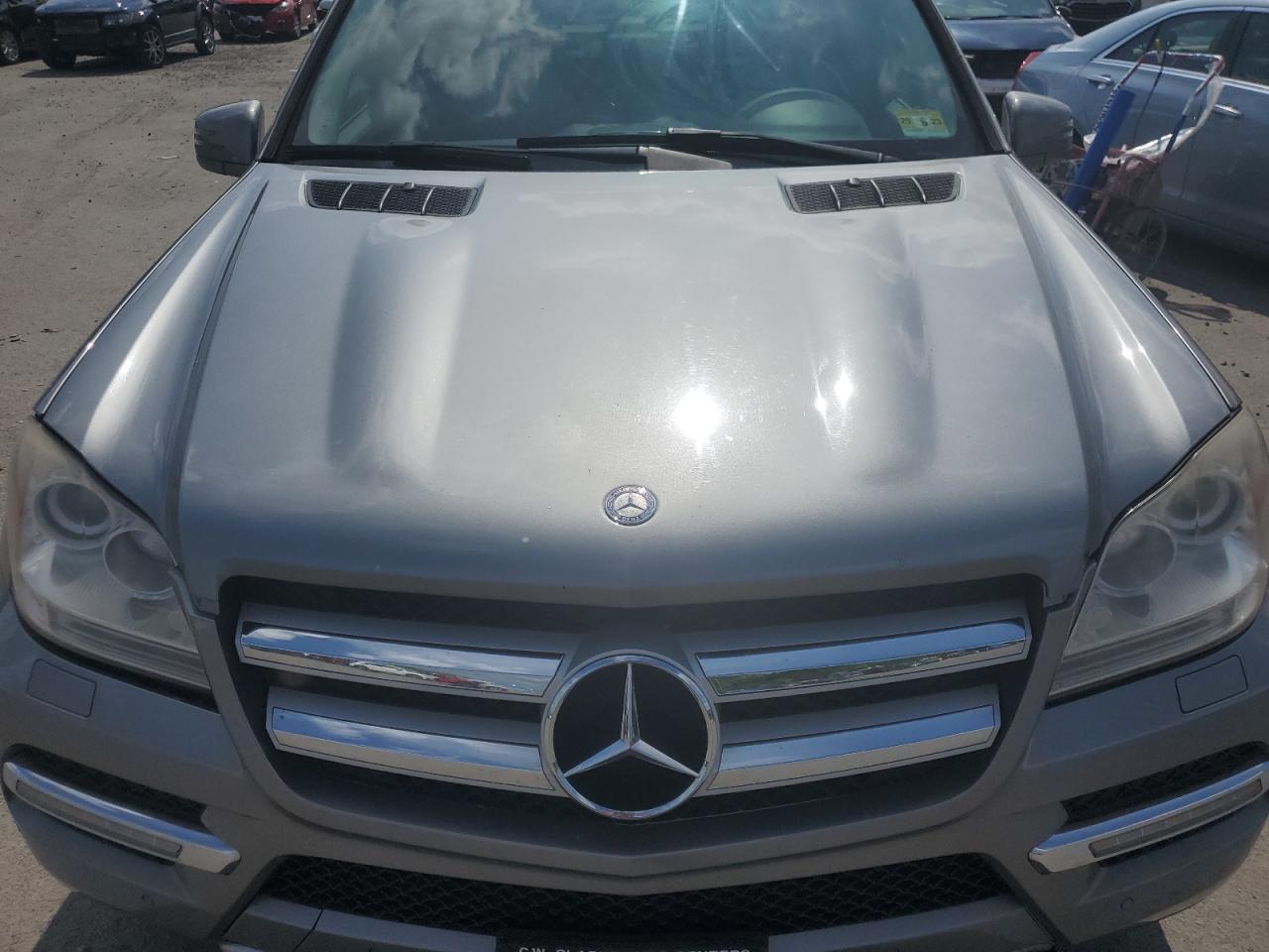 4JGBF7BEXCA798929 2012 Mercedes-Benz Gl 450 4Matic