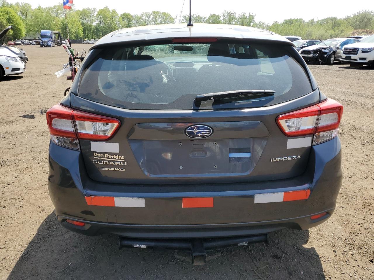 4S3GTAA63K3726659 2019 Subaru Impreza