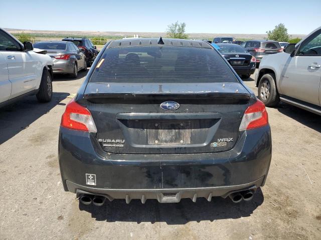 2018 Subaru Wrx VIN: JF1VA1A65J9806639 Lot: 53258314