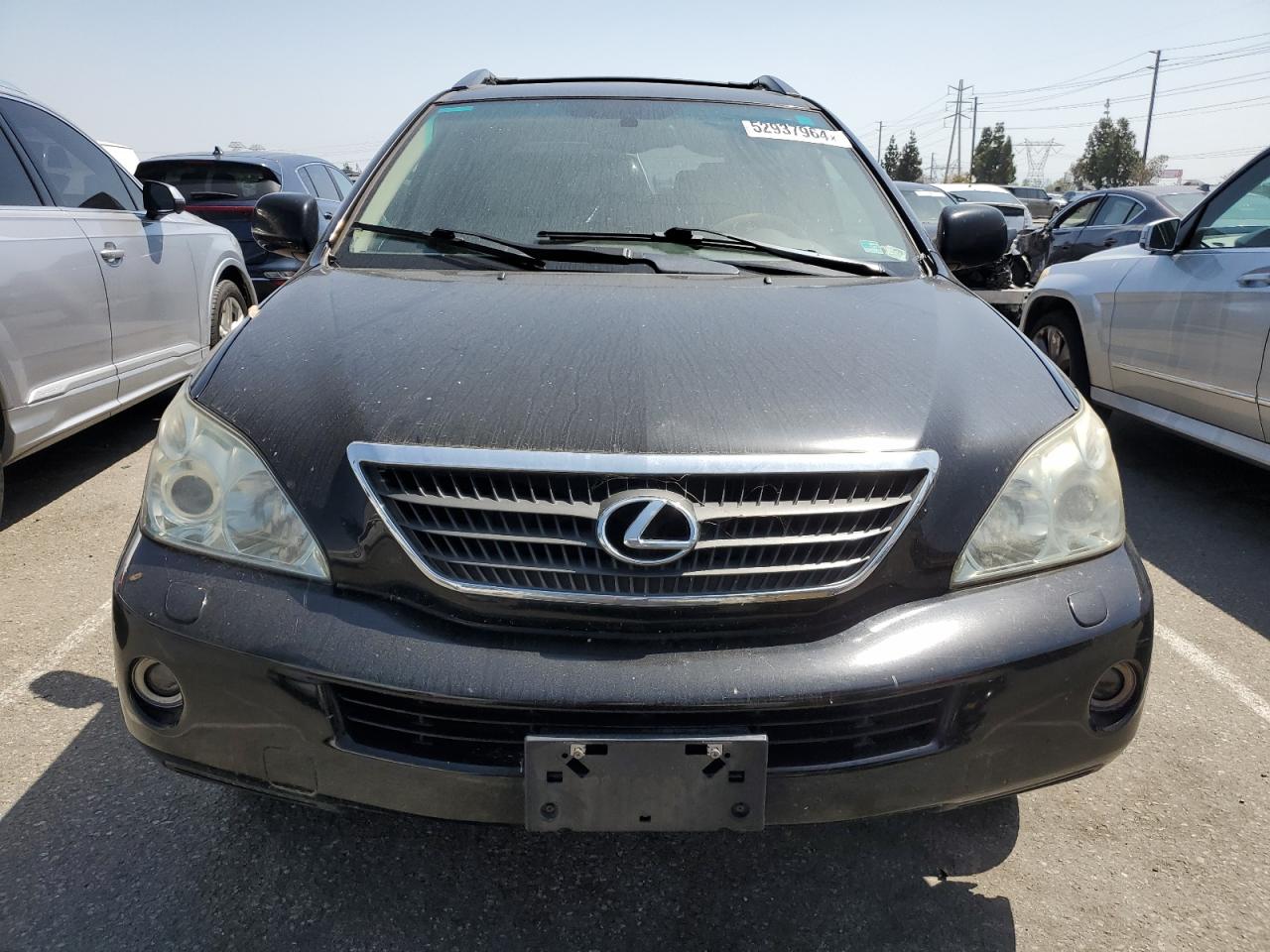 JTJGW31U260003486 2006 Lexus Rx 400