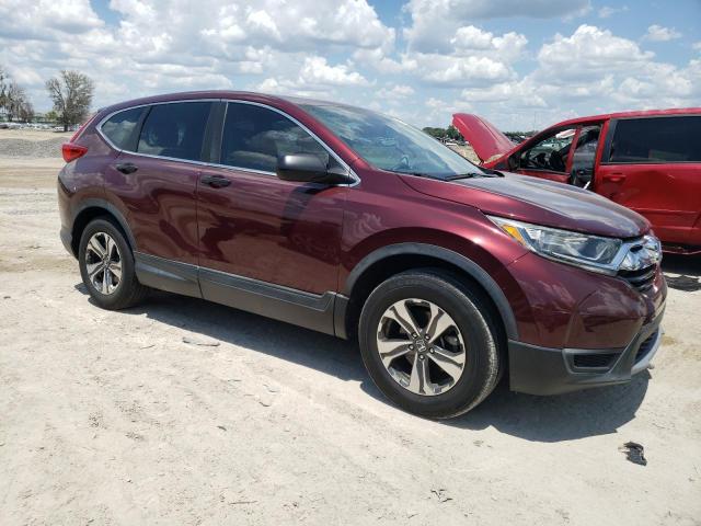 2019 Honda Cr-V Lx VIN: 2HKRW5H35KH400594 Lot: 56002974