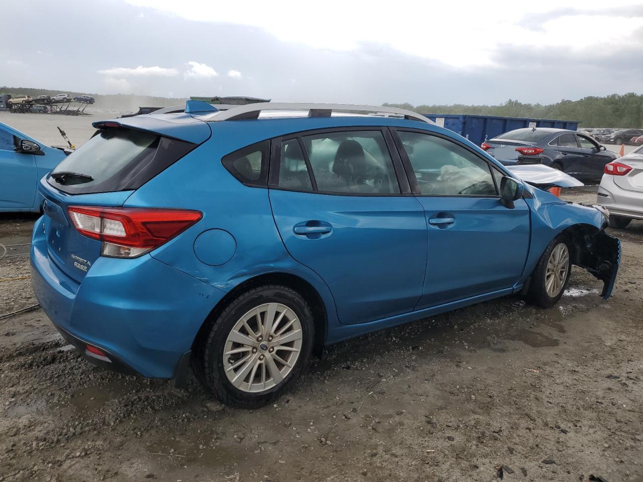 4S3GTAD67H3742335 2017 Subaru Impreza Premium Plus