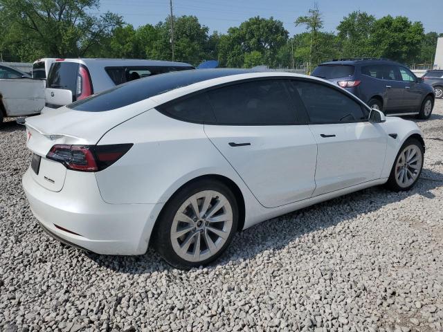 5YJ3E1EB1MF856168 2021 Tesla Model 3