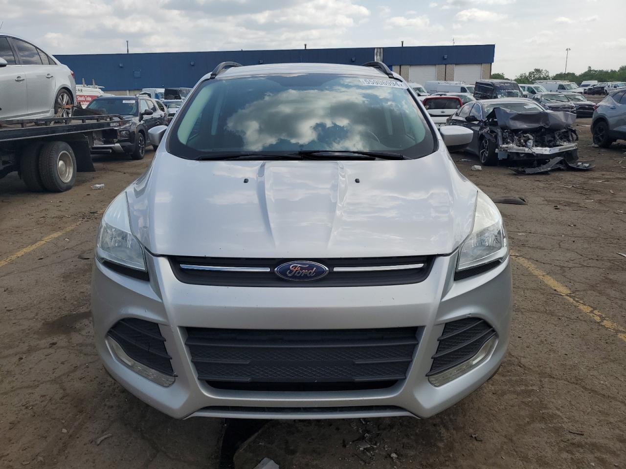 1FMCU0GX6EUC83780 2014 Ford Escape Se