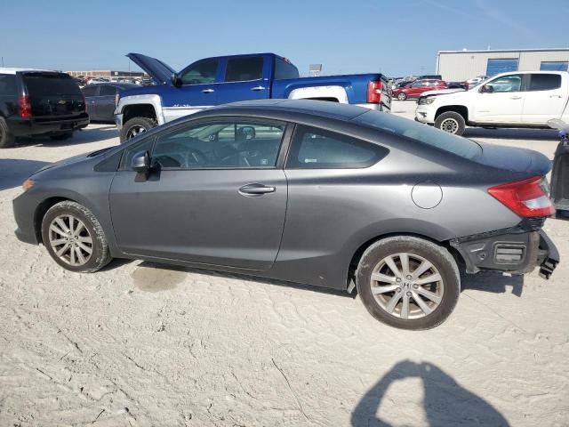 2012 Honda Civic Ex VIN: 2HGFG3B8XCH534666 Lot: 53069784