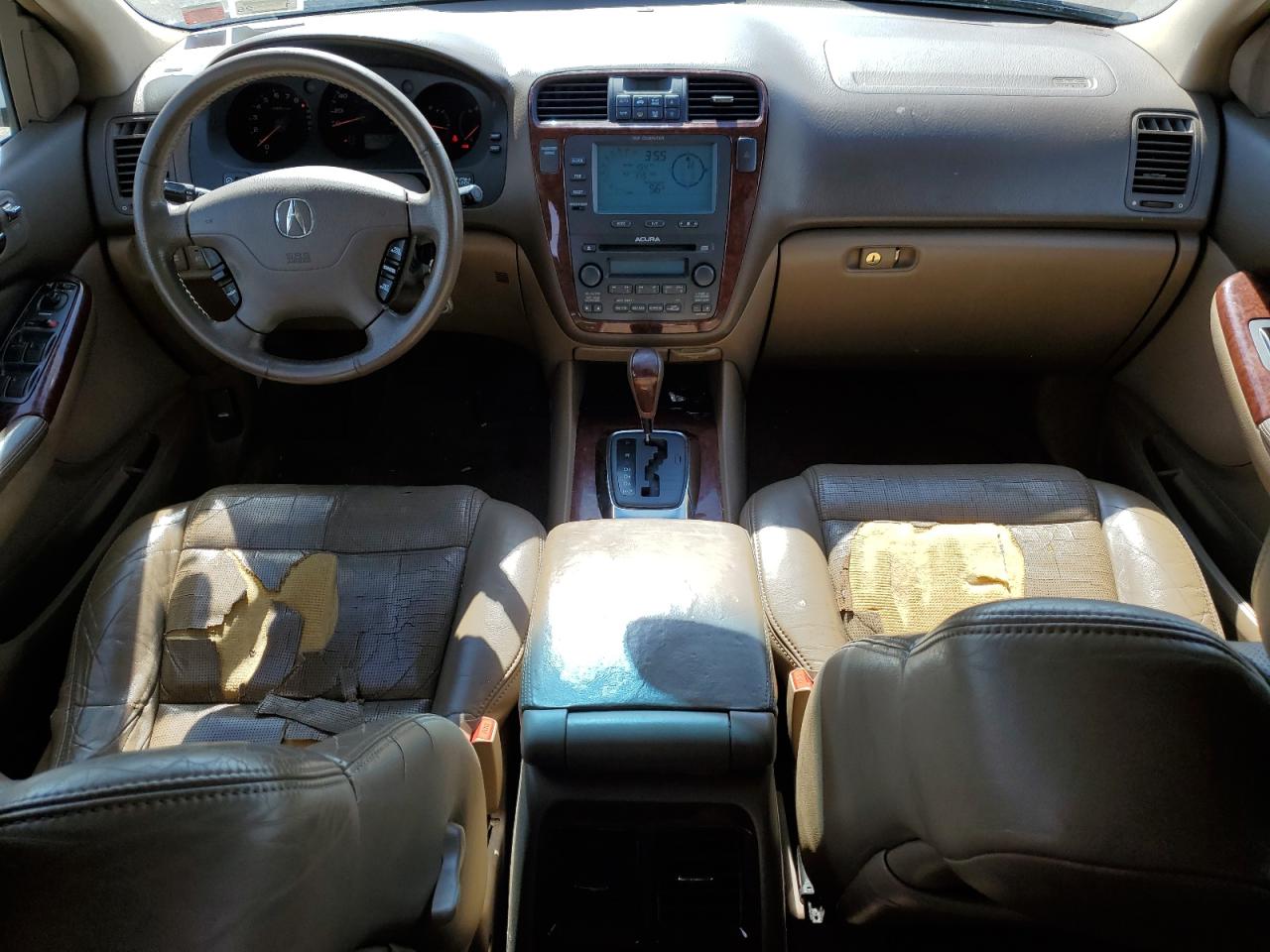 2HNYD18265H515133 2005 Acura Mdx