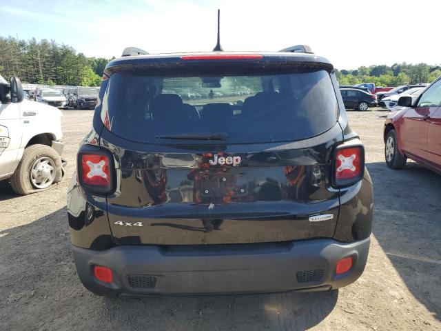 2016 Jeep Renegade Latitude VIN: ZACCJBBT7GPD65762 Lot: 55801924