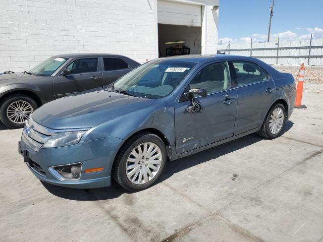 2012 Ford Fusion Hybrid VIN: 3FADP0L33CR262057 Lot: 54995564