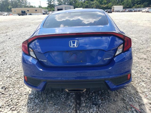 2019 HONDA CIVIC SPOR - 2HGFC4B82KH308413