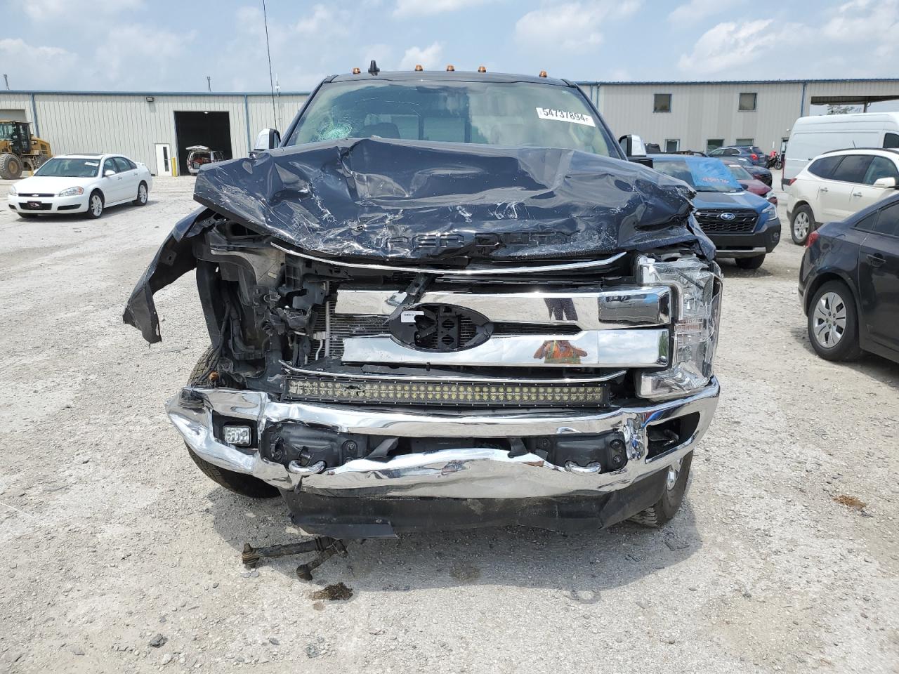 1FT7W2BT9KEE24007 2019 Ford F250 Super Duty