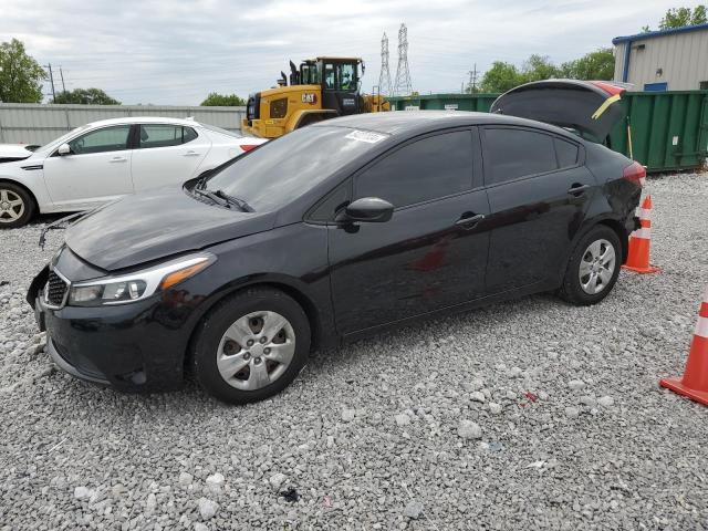 2017 Kia Forte Lx VIN: 3KPFK4A70HE087280 Lot: 54227034