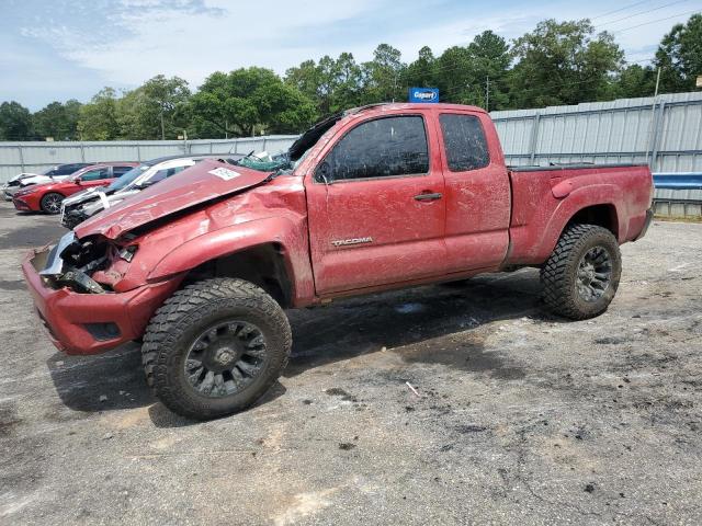 TOYOTA TACOMA ACC