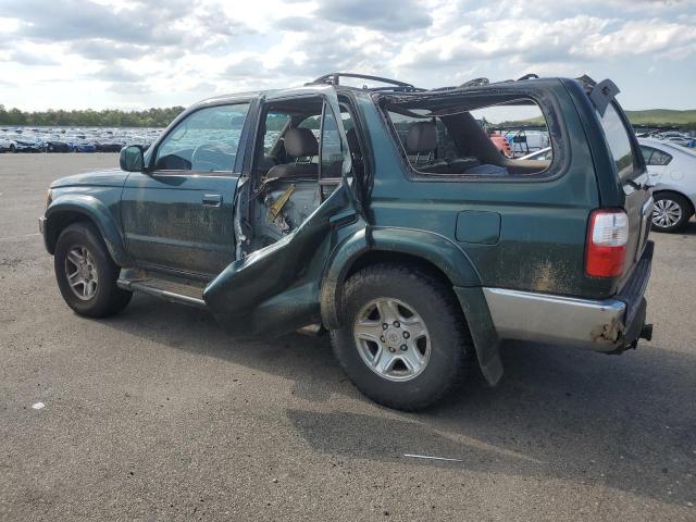 2001 Toyota 4Runner Sr5 VIN: JT3HN86R419053259 Lot: 56456764