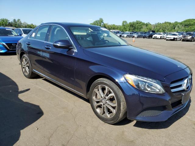 2016 Mercedes-Benz C 300 4Matic VIN: 55SWF4KB9GU116581 Lot: 56224024