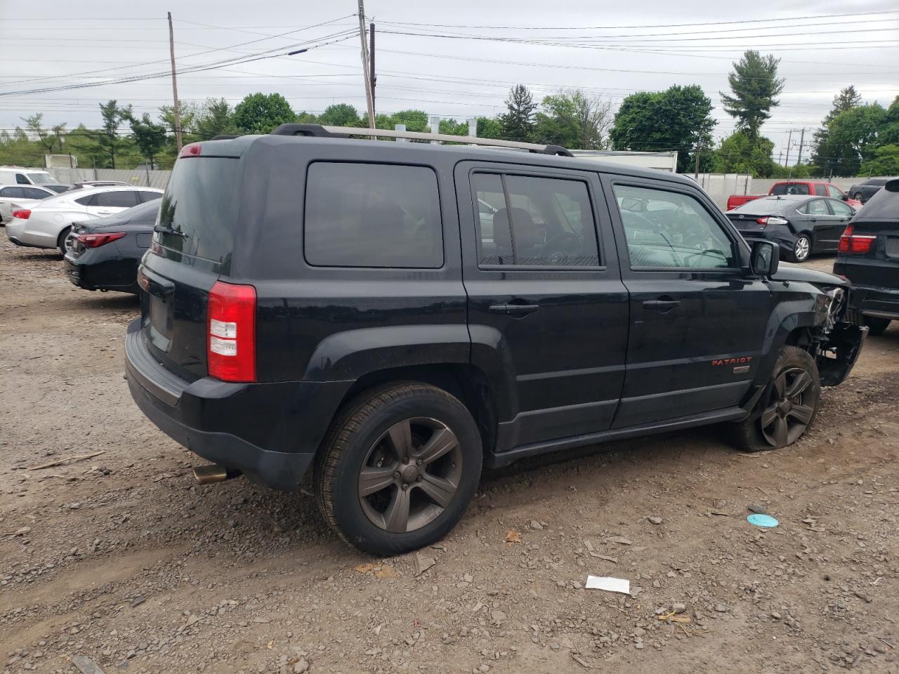 1C4NJRBB4HD108471 2017 Jeep Patriot Sport