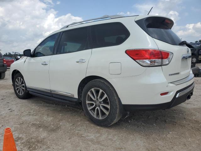 2015 Nissan Pathfinder S VIN: 5N1AR2MN1FC664452 Lot: 55964264