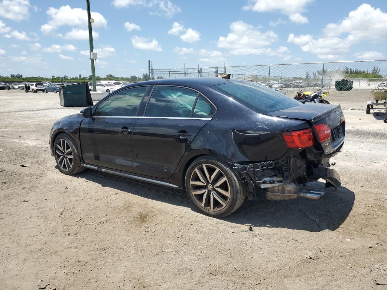 3VW467AJ0DM248068 2013 Volkswagen Jetta Gli