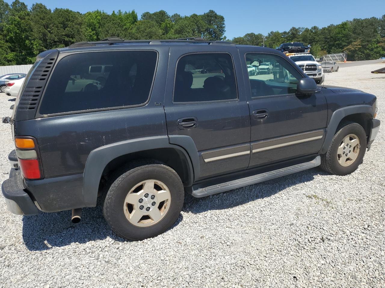 1GNEK13T75J224550 2005 Chevrolet Tahoe K1500