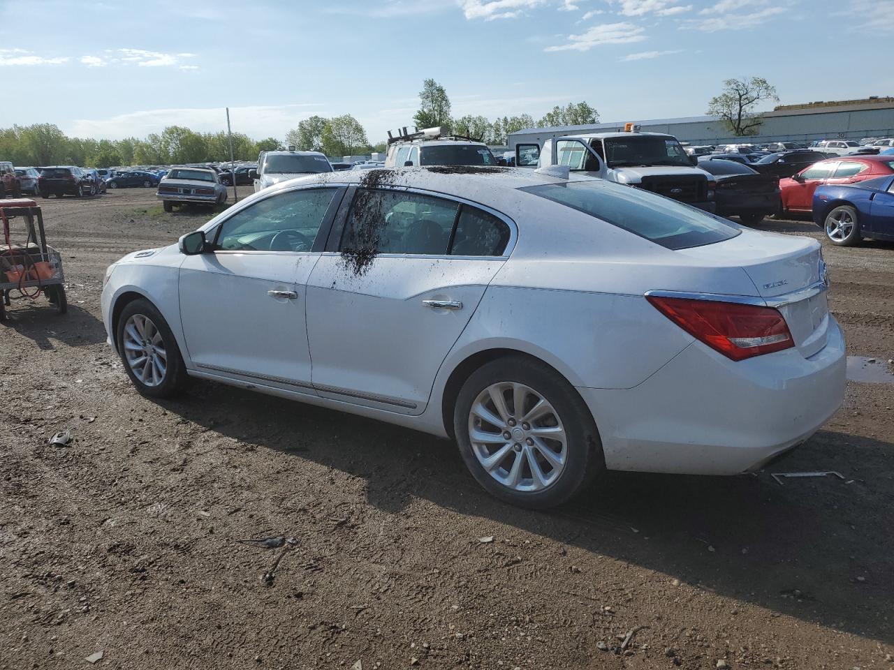 1G4GA5G3XFF150806 2015 Buick Lacrosse