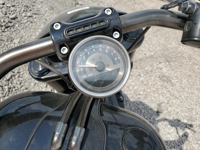 2017 HARLEY-DAVIDSON FXSE 1HD1TG910HB958988