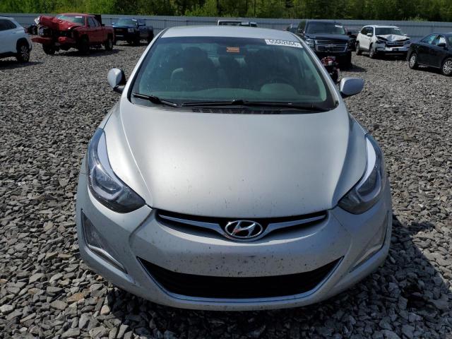 2014 Hyundai Elantra Se VIN: 5NPDH4AE0EH457493 Lot: 55662604