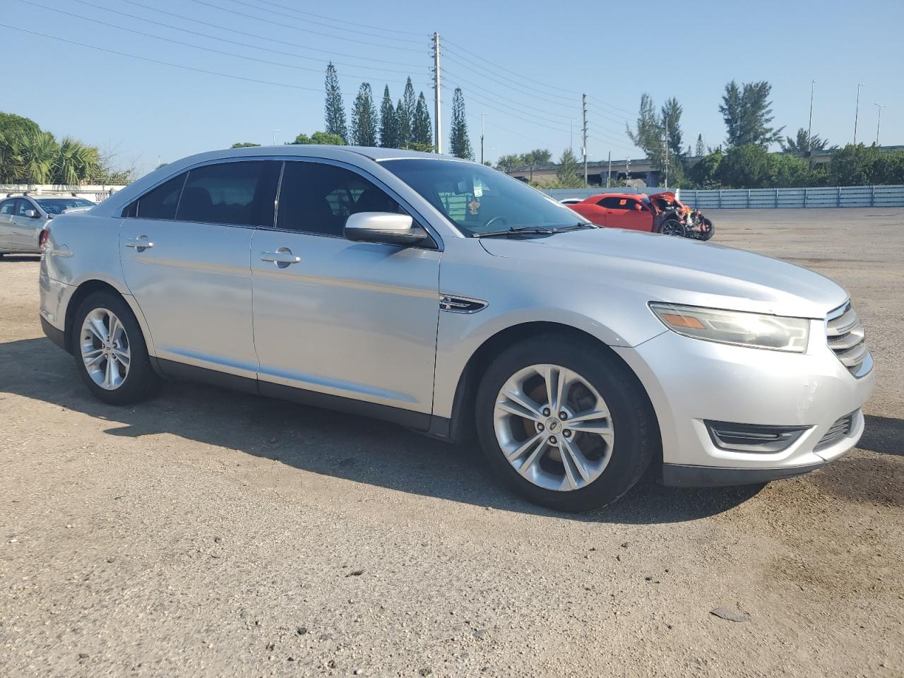 2013 Ford Taurus Sel vin: 1FAHP2E89DG192272