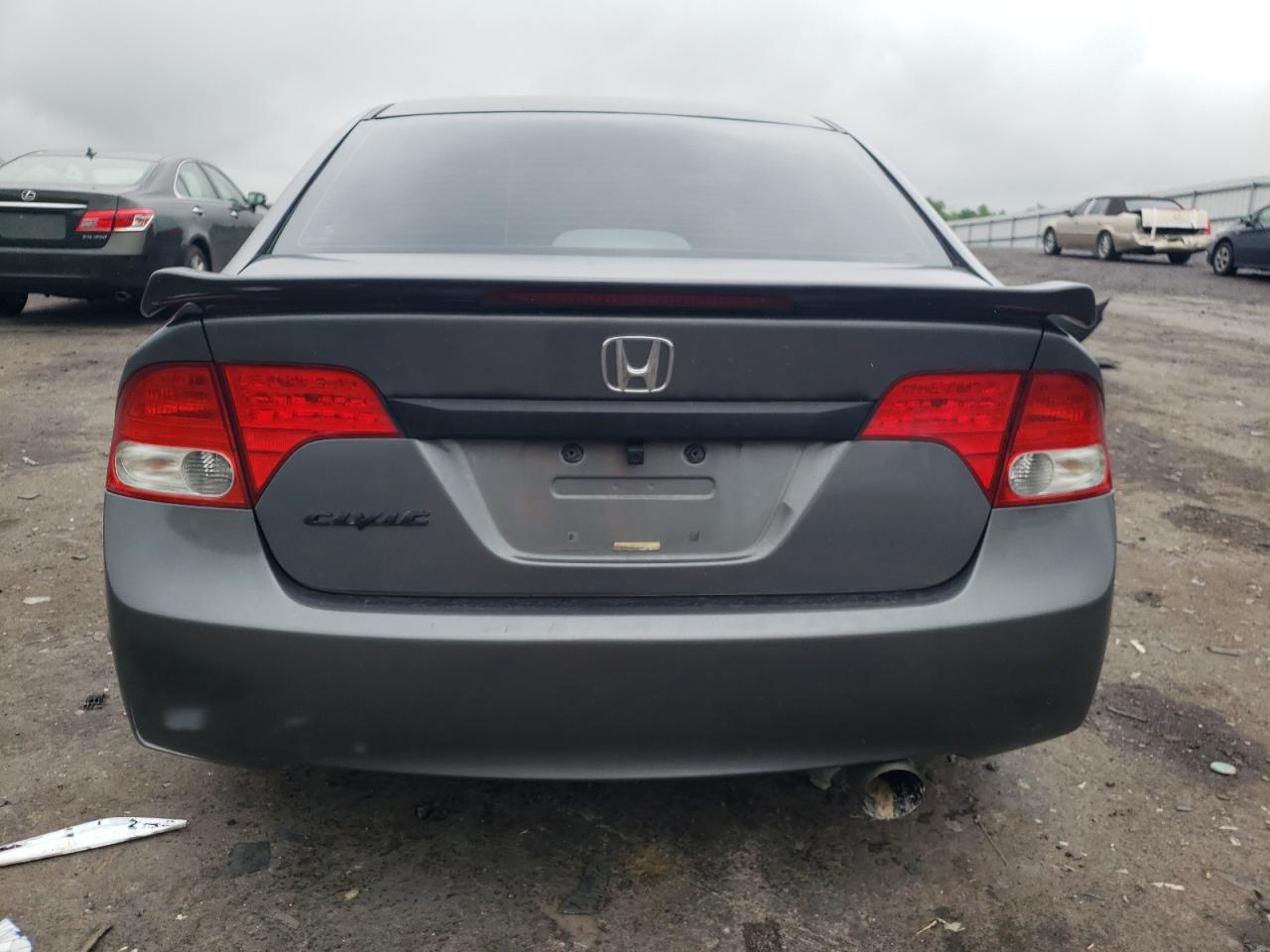 2HGFA16869H516741 2009 Honda Civic Ex