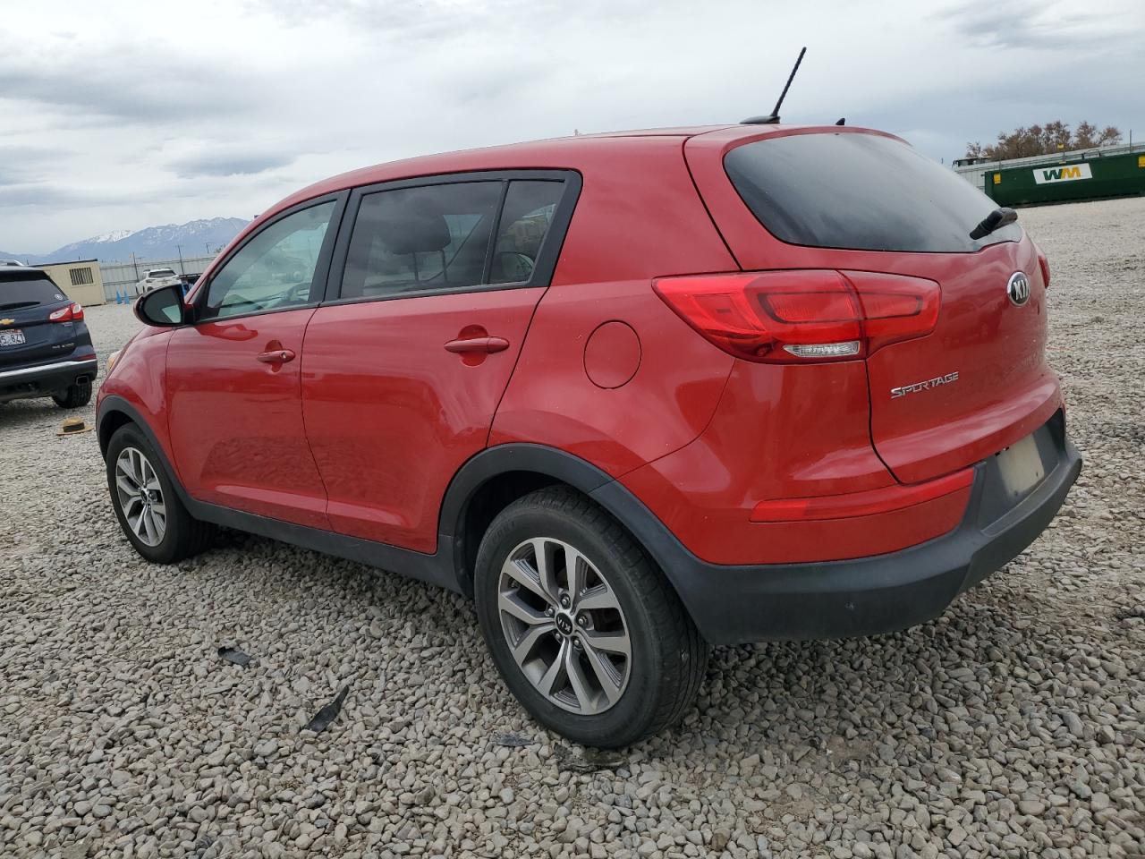 KNDPB3AC0F7694059 2015 Kia Sportage Lx