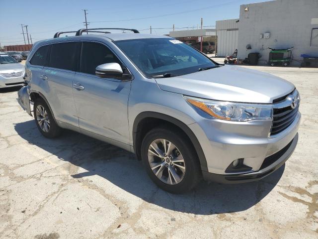 2016 Toyota Highlander Le VIN: 5TDBKRFH8GS226007 Lot: 56451234