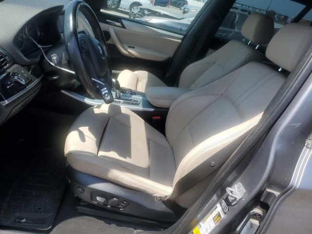 2014 BMW X3 xDrive28I VIN: 5UXWX9C58E0D29815 Lot: 56746244