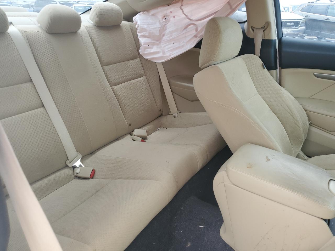 2012 Honda Accord Ex vin: 1HGCS1B77CA020639