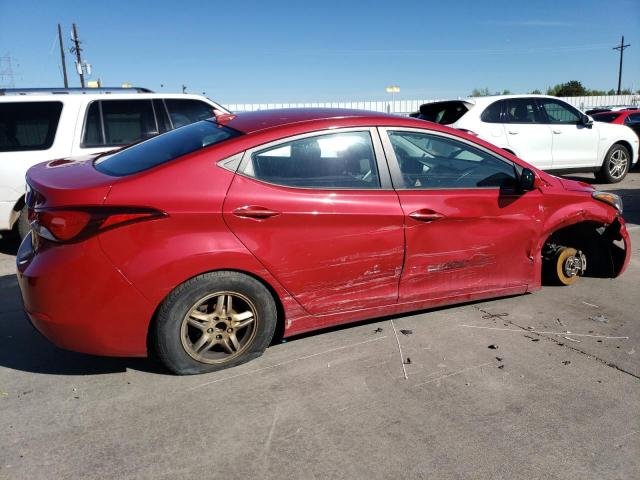 2014 Hyundai Elantra Se VIN: KMHDH4AE5EU179823 Lot: 54804994