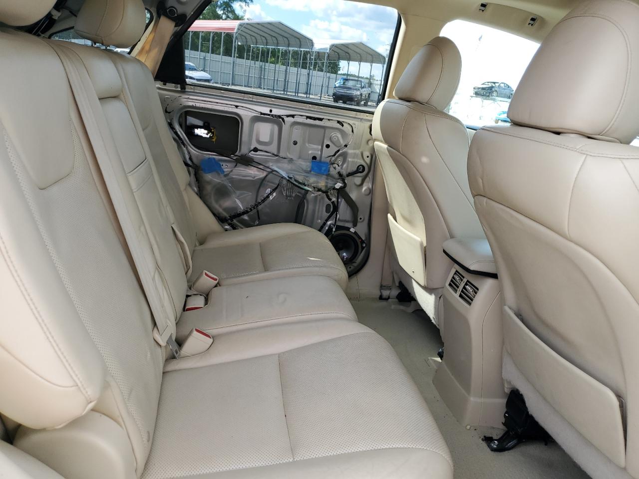 2T2BK1BA5BC105734 2011 Lexus Rx 350