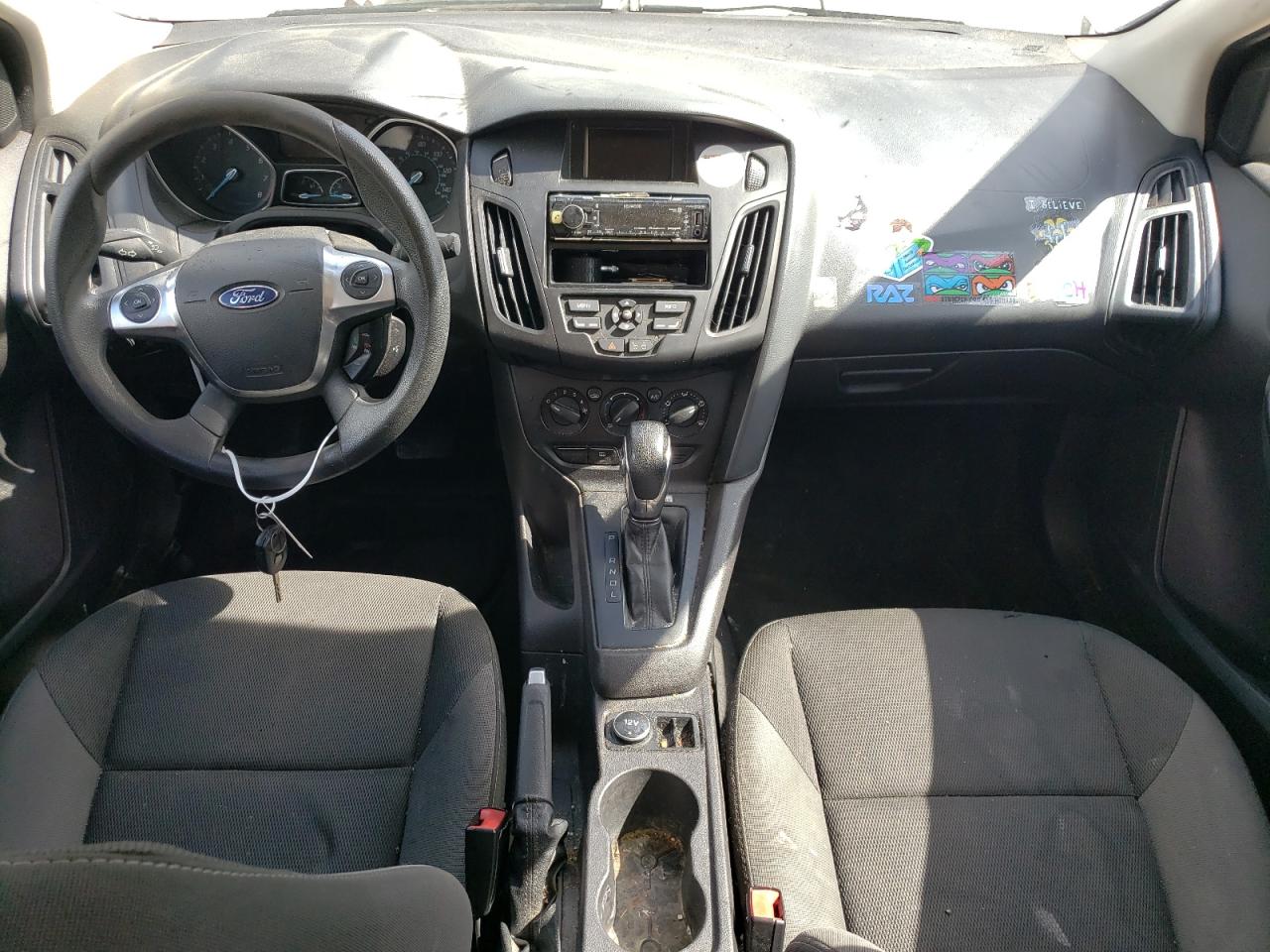 1FADP3E23DL145276 2013 Ford Focus S