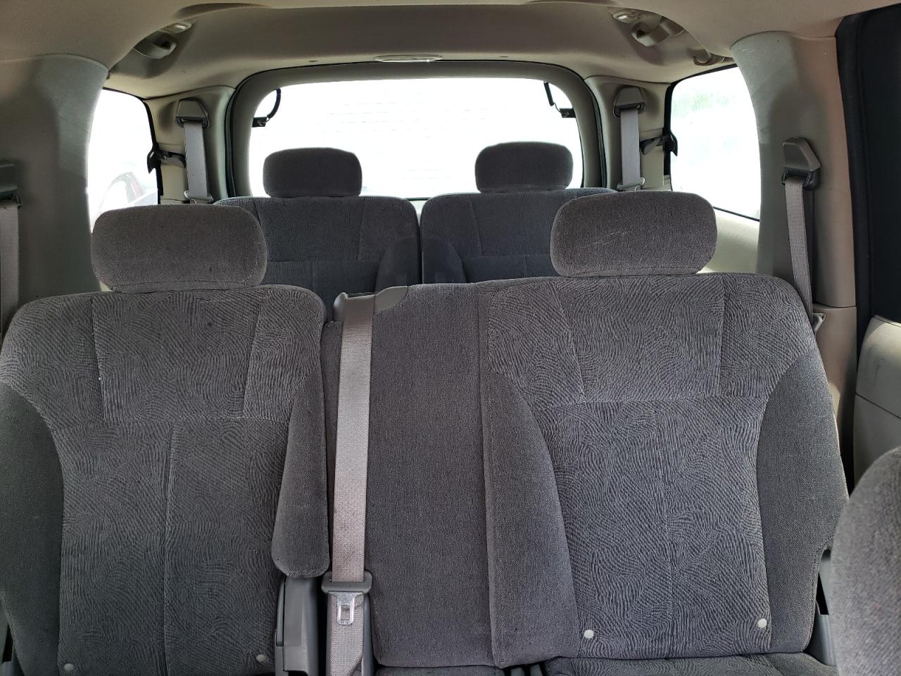 1GNET16S246234209 2004 Chevrolet Trailblazer Ext Ls