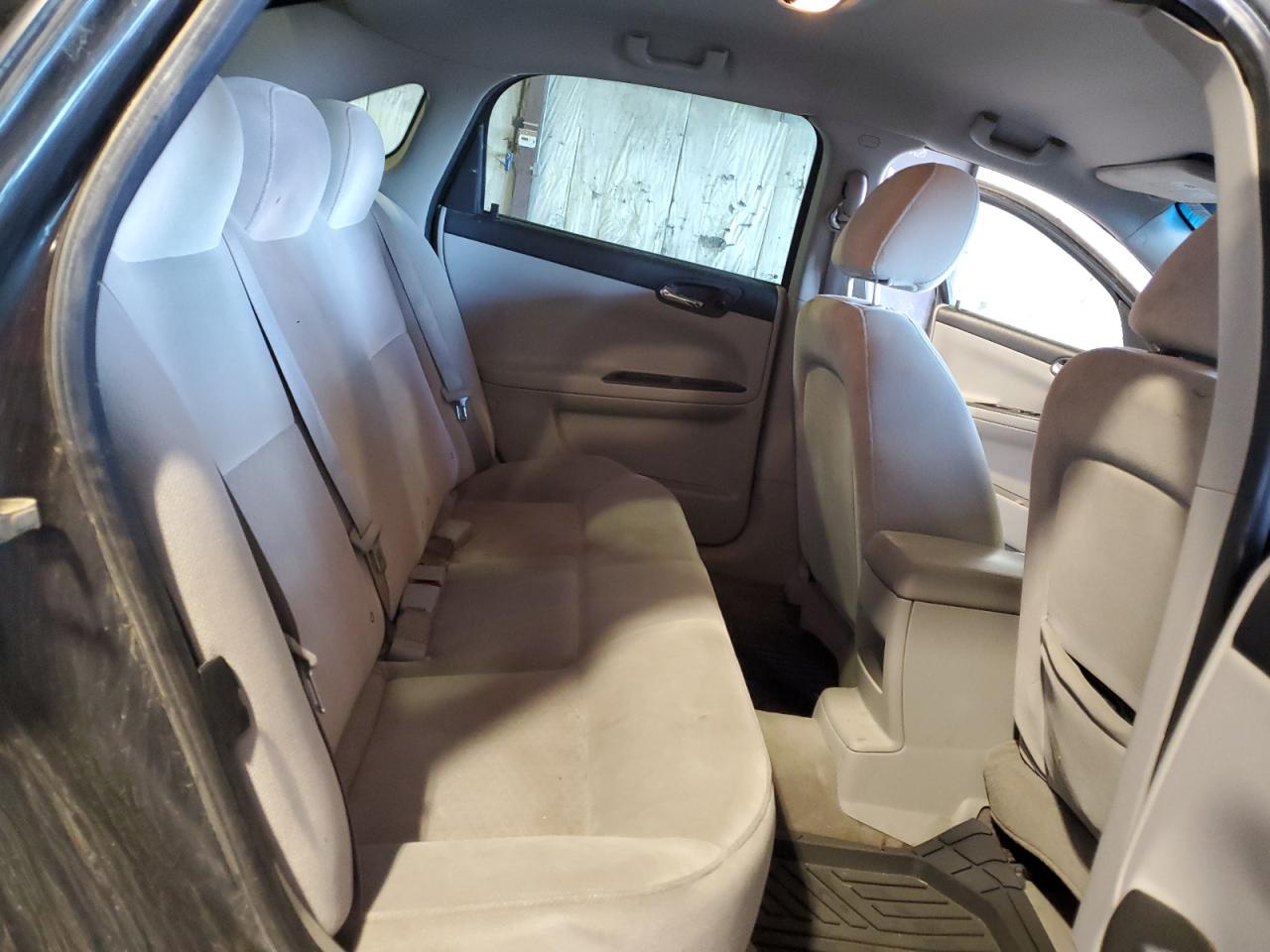 2G1WA5EK9A1161119 2010 Chevrolet Impala Ls