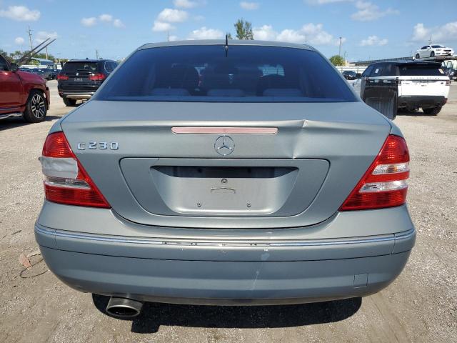 2006 Mercedes-Benz C 230 VIN: WDBRF52HX6F729598 Lot: 54164264