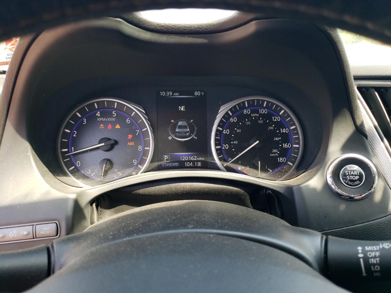 JN1BV7AR5FM407087 2015 Infiniti Q50 Base