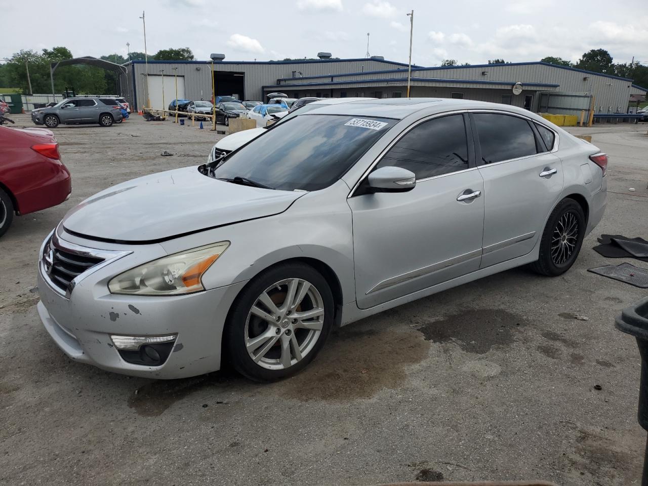 1N4BL3AP9EC903398 2014 Nissan Altima 3.5S