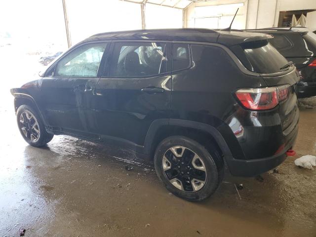 2017 Jeep Compass Trailhawk VIN: 3C4NJDDB0HT681748 Lot: 54455464