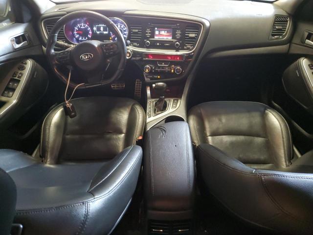 2015 KIA OPTIMA SX - 5XXGR4A68FG465390