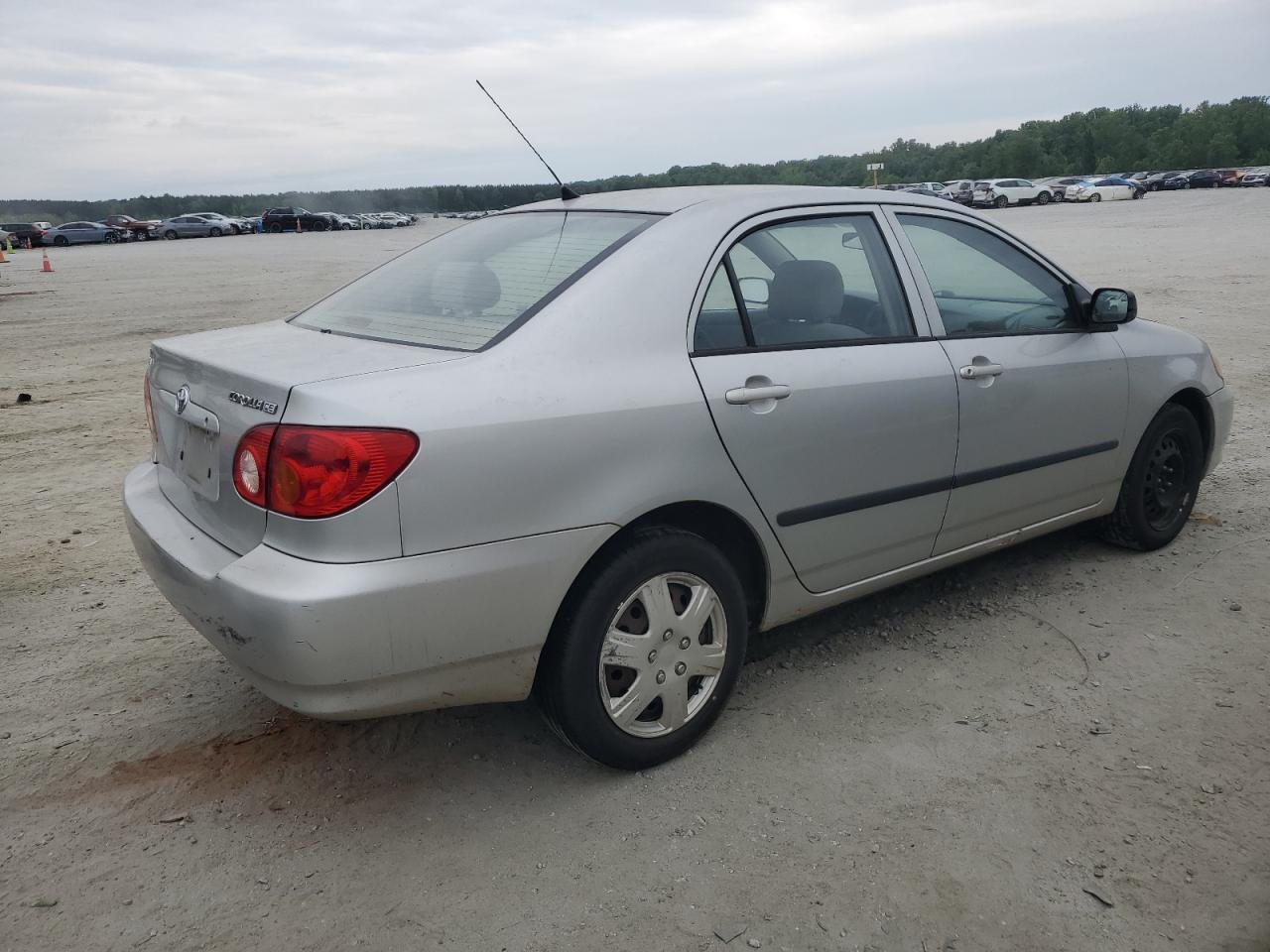 1NXBR32E83Z167899 2003 Toyota Corolla Ce