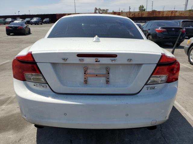 2013 Volvo C70 T5 VIN: YV1672MC6DJ143017 Lot: 53642274