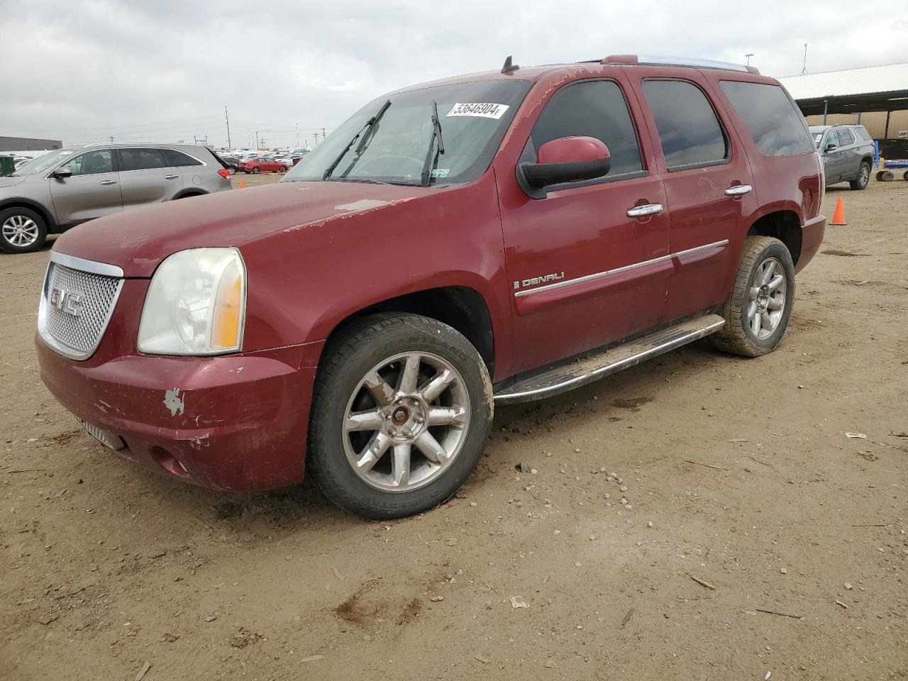 1GKFK63878J127377 2008 GMC Yukon Denali