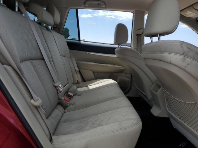 2011 Subaru Outback 2.5I Premium VIN: 4S4BRCBC2B3329996 Lot: 56209564